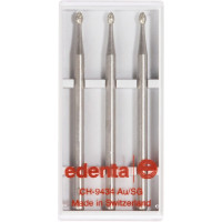 Diamanten 366, gyémántcsiszoló, ISO 016 standard, HP, 3 darab