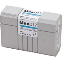 MAX® PINS - Komplett Kit kék - M61