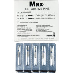 MAX® PINS - csomag 5 Bohrer kék Ø 0,425 mm - M91