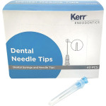 Irrigation Probe - 40 darabos csomag, kék, GA 23, Ø 0,6 mm - 503