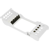 E-Z Jett Kassetten - Stück 20,2 x 9,7 x 3 cm, für 5 Instrumente weiß - 50Z925A