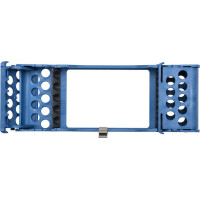 E-Z Jett Kassetten - 1 db, 20,2 x 9,7 x 3 cm, für 5 Instrumente kék - 50Z925B