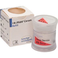 IPS e.max® Ceram Packung 20 g deep dentin A-D A3,5