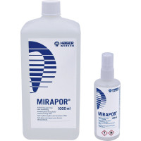 Mirapor, Izoláló oldat, Üveg, 1 l ( 33.8 fl.oz ), 1 darab