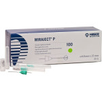 MIRAJECT® P - 100 darabos csomag, Ø 0,8 x 25 mm - 254206