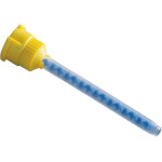 DETAX Mischkanülen gelb 10:1 - 48 darabos csomag, sárga 10:1 - 2807