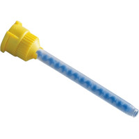 DETAX Mischkanülen gelb 10:1 - 48 darabos csomag, sárga 10:1 - 2807