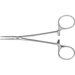 Arterienklemme nach Halsted-Mosquito - 1 db, BH110R, 125 mm, gerade - BH110R