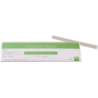 ODUS Universal Strips - 50 darabos csomag, Breite 6 mm, gebogen - 43711d ODUS Universal Strips - 50 darabos csomag, Breite 6 mm, gebogen - 43711d