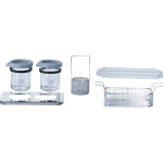 Hygosonic, Merítokosár, Nemesacél, 1 darab