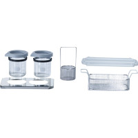 Hygosonic, Merítokosár, Nemesacél, 1 darab