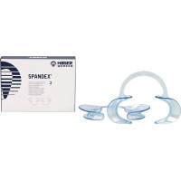 SPANDEX® - 2 darabos csomag, normál - 605454