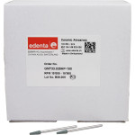 Csiszoló (733), Kézidarab (HP, Ø 2,35 mm, ISO 104, 44,5 mm) ISO 35 Csúcs, közepes, Szilíciumkarbid - Kerámia, 10,5 mm, 100 darab