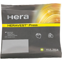 Heravest Press, Beágyazó massza, Karton, 100 g, 56 darab