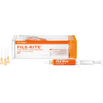 FILE-RITE™ - csomag 4 x 5 ml Spritze, 50 Tips - FILE