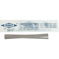 Stahlcarbo® Streifen - 12 darabos csomag, , einseitig, 3 mm breit, Stärke 0,1 mm - 303