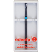 HM-Fräser nach Volcano, 1 darab, ISO 023,HP, Schliff 10, blau, 5,5 mm