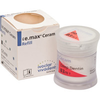IPS e.max® Ceram Packung 20 g deep dentin A-D B3