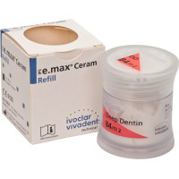 IPS e.max® Ceram Packung 20 g deep dentin A-D B4