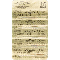 Diamant AuFG 111, gyémántcsiszoló, ISO 010, 5 darab