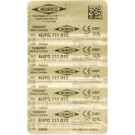 Diamant AuFG 111, gyémántcsiszoló, ISO 012, 5 darab