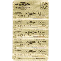 Diamant AuFG 111, gyémántcsiszoló, ISO 014, 5 darab