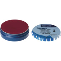 Thowax, Cervikális viasz, Doboz, sötét piros, 70 g, 1 darab