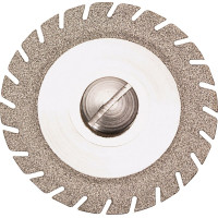 Turbo-Flex S - Stück montiert, doppelseitig flexibel, Ø 19 mm, Stärke 0,15 mm - 290100