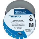 Thowax (G), Frézviasz, Doboz, szürke, opák, 70 g, 1 darab Thowax (G), Frézviasz, Doboz, szürke, opák, 70 g, 1 darab