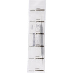 Endo Stopfer - 1 db, Ø 0,5 mm, Ø 0,4 mm, 175 mm, doppelendig, szürke - DE444R