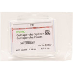 Conventional (6) (FM), Guttapercha-csúcs, rózsaszín, kónuszos, Guttapercha, 1 Csomag Conventional (6) (FM), Guttapercha-csúcs, rózsaszín, kónuszos, Guttapercha, 1 Csomag