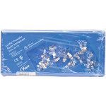 Lucifix™ - 50 darabos utántöltő csomag, átlátszó, Prämolar - 775