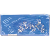 Lucifix™ - 50 darabos utántöltő csomag, átlátszó, Prämolar - 775