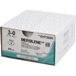 MERSILENE - 36 darabos csomag, zöld, 45 cm, FS2, USP 3-0, Stärke 2 - EH7352H