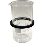 SONOREX Geräte tartozék, 1 darab, 600 ml Einsatzgefäß, Glas SD 09
