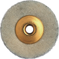 Hypofix Delta, Polírozó kefe, szereletlen Korong, 3.000 f/p, 3 darab