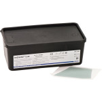 Individo Lux Packung 50 OK Schablonen blau/transparent