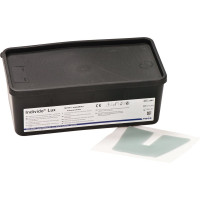 Individo Lux Packung 50 UK Schablonen blau/transparent