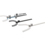 GEORGE GAUGE ™ harapásregisztráció - Set (mm 2 x 5, 1 x 2 mm) a 3 darab