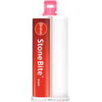 StoneBite® scan - csomag 2 x 50 ml duplakartus, 12 keverőkanül rózsaszín, 12 Applikationstips - D504870