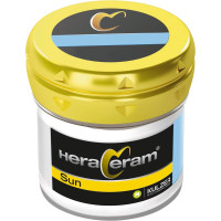 HeraCeramSun, átlátszó, 20 g, 1 darab