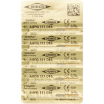 Diamant AuFG 111, gyémántcsiszoló, ISO 016, 5 darab