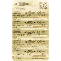 Diamant AuFG 111, gyémántcsiszoló, ISO 016, 5 darab