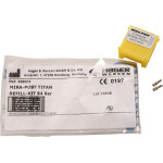 Mira-Post - utántöltő csomag 6 Stifte Titan méret 4, S - 356002