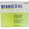 granit® PERFECT D45 - Großpackung 6 x 50 ml kartus, 36 keverőhegy zöld - 86505
