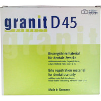 granit® PERFECT D45 - csomag 2 x 50 ml kartus, 12 keverőhegy zöld - 82505