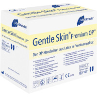 Gentle Skin® Premium OP™ - csomag 50 Paar puderfrei, natur, méret 6,5 - 902165W