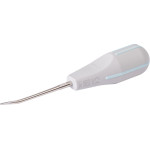 Luxator® - 1 db, L3IC, 3 mm, invers gebogen, világoskék - 506354 Luxator® - 1 db, L3IC, 3 mm, invers gebogen, világoskék - 506354
