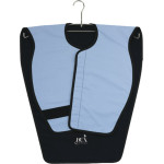 Xenolite (Poncho), Röntgenköpeny, világoskék, ólommentes, 1 darab