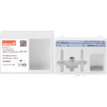 PIN Master, Aktiv - választék 10 db kék Ø 1,5 mm, L 16,5 mm - 6105SO